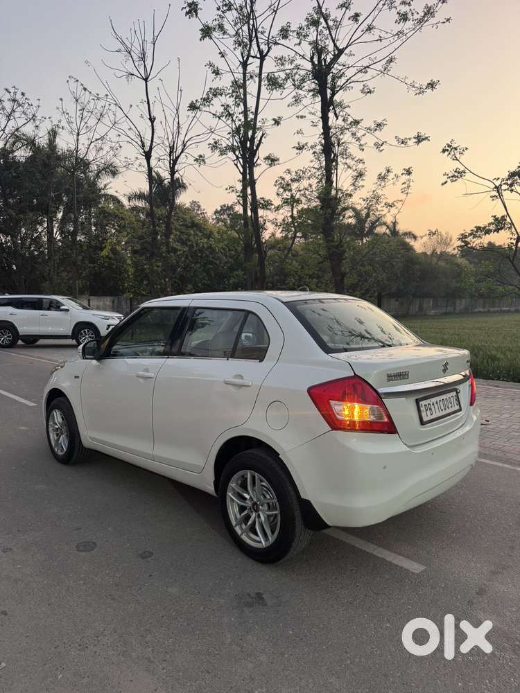 Maruti Suzuki Swift Dzire 2015-2017 Vdi Abs, 2016, Diesel