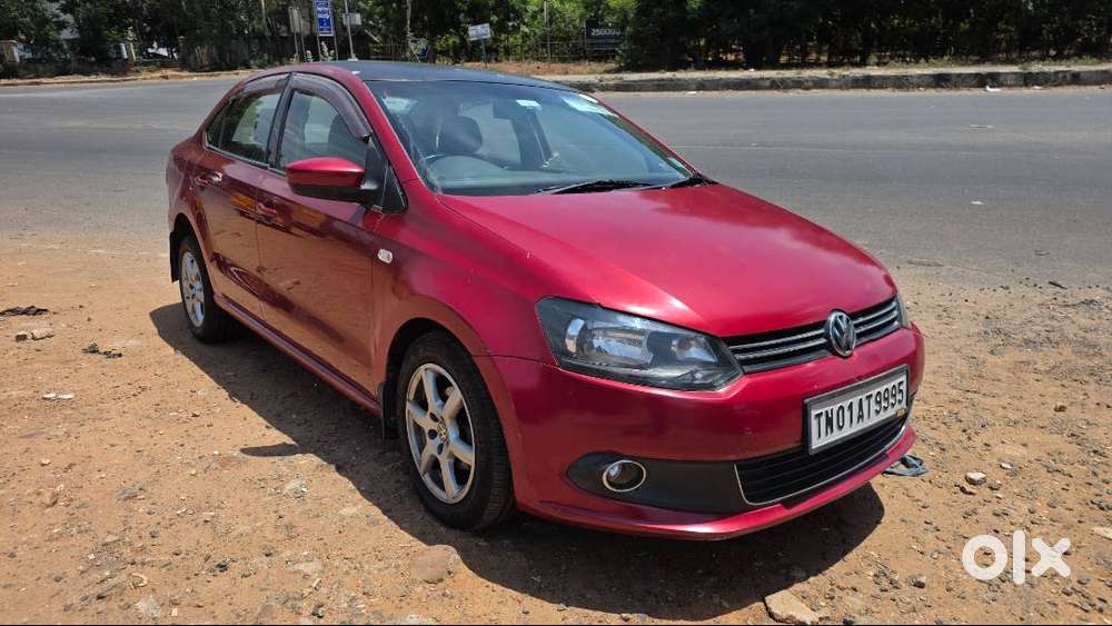 Vw Vento At 1.6 Highline