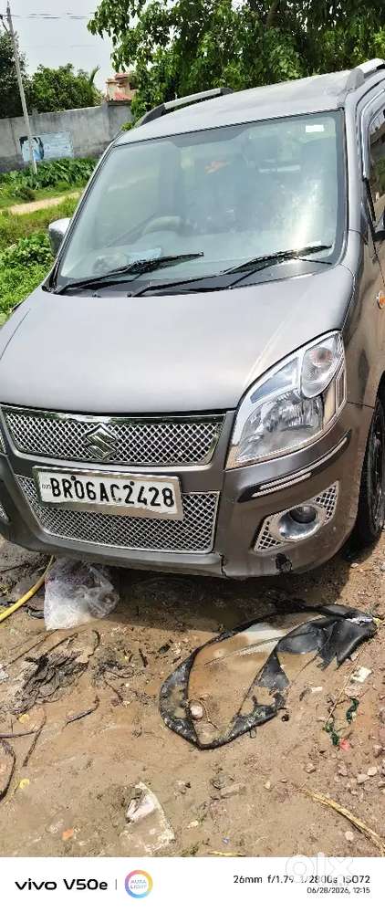 Maruti Suzuki Wagon R 2012