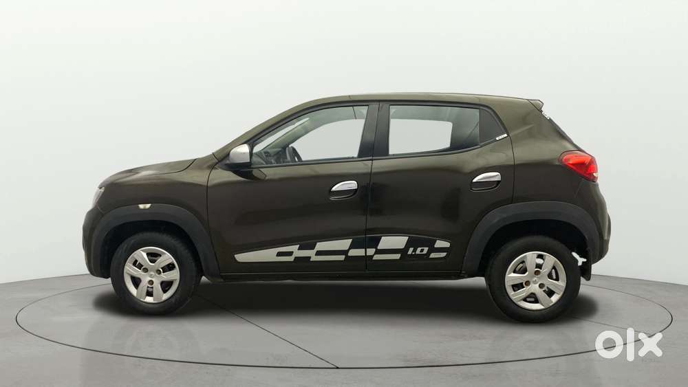 Renault Kwid 2015-2019 1.0 Rxl, 2018, Petrol