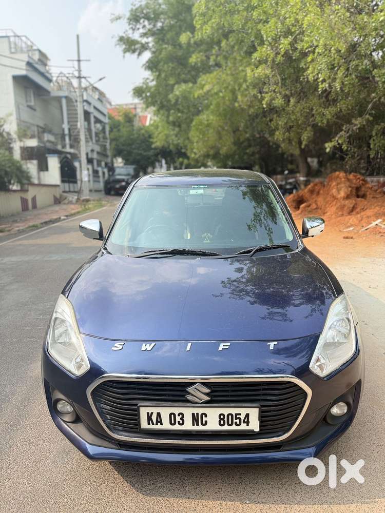 Maruti Suzuki Swift 2018 Zxi Plus, 2018, Petrol