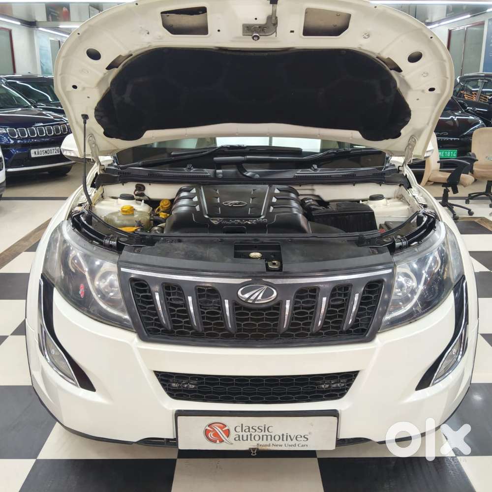 Mahindra Xuv500 W8 At, 2016, Diesel