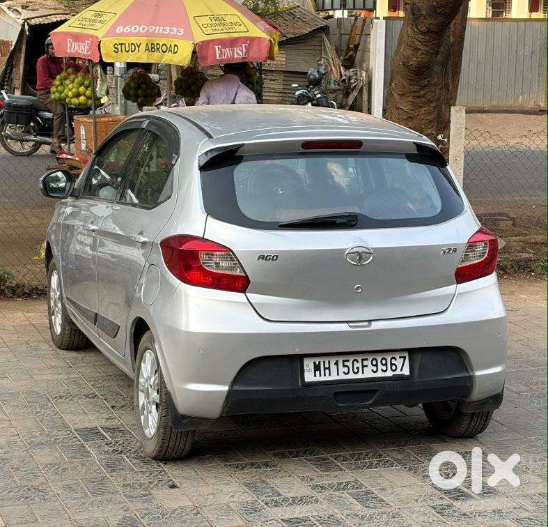 Tata Tigor 1.2 Revotron Xza Amt, 2018, Petrol