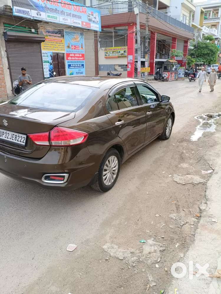 Maruti Suzuki Ciaz 1.3 Delta Shvs Mt, 2017, Diesel