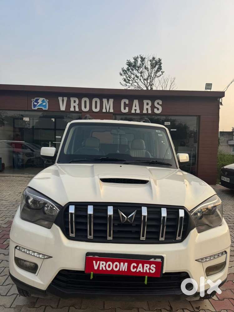 Mahindra Scorpio Classic 2.2 S Mt 7 Str, 2022, Diesel