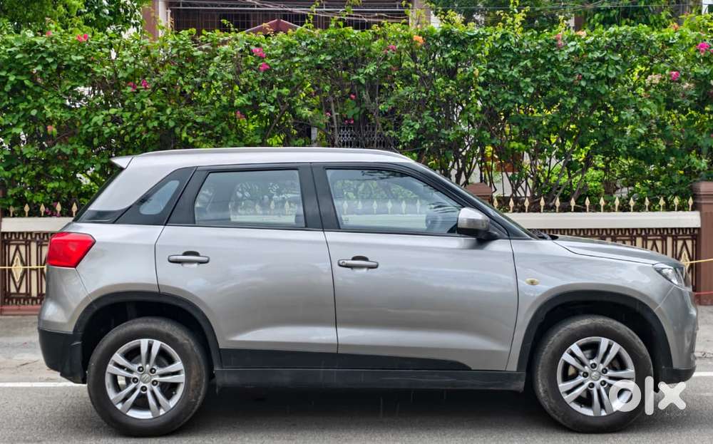 Maruti Suzuki Brezza Zdi, 2017, Diesel