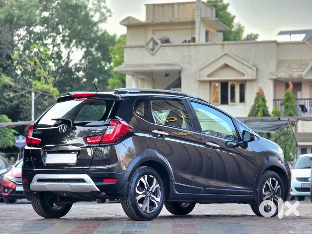 Honda Wr-v I-vtec Vx, 2019, Petrol