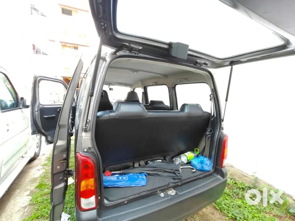 Maruti Suzuki Eeco 2018