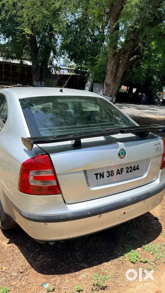 Skoda Laura Diesel 2006
