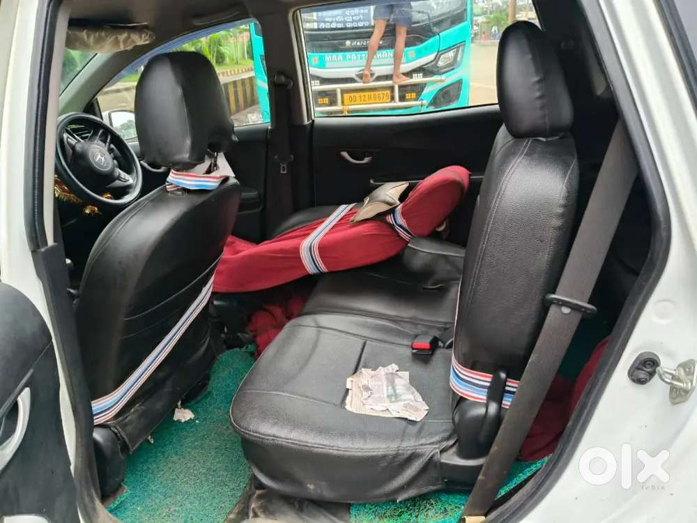 Honda Br-v 1.5 2017