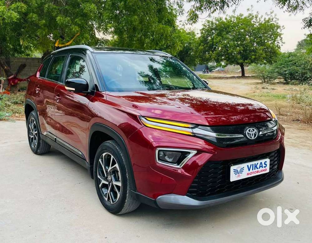 Toyota Urban Cruiser Hyryder 1.5 G Hybrid, 2024, Petrol