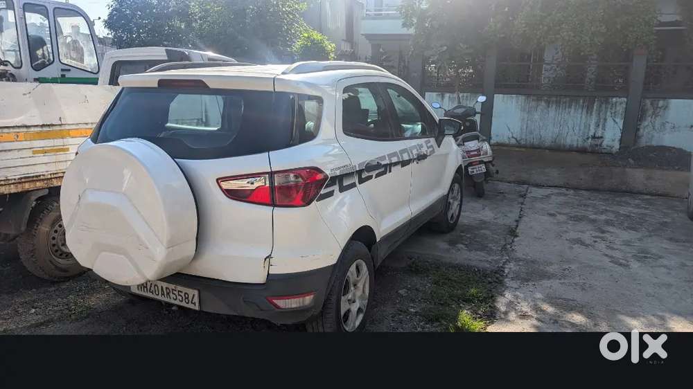 Ford Ecosport 2015 –  Only 63017 Km Diven