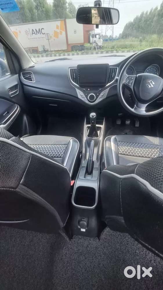 Maruti Suzuki Baleno Delta, 2020, Petrol