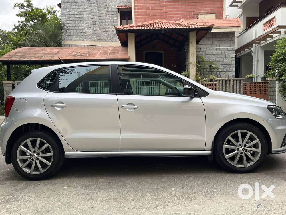 Volkswagen Polo 1.0 Highline Plus TSI, 2021, Petrol