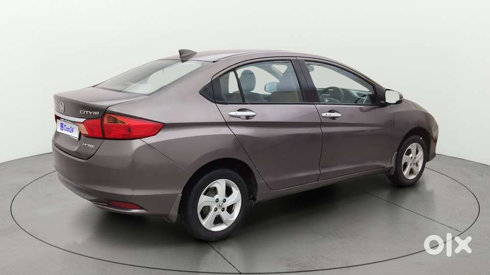 Honda City 2014-2015 I Vtec Cvt Vx, 2014, Petrol