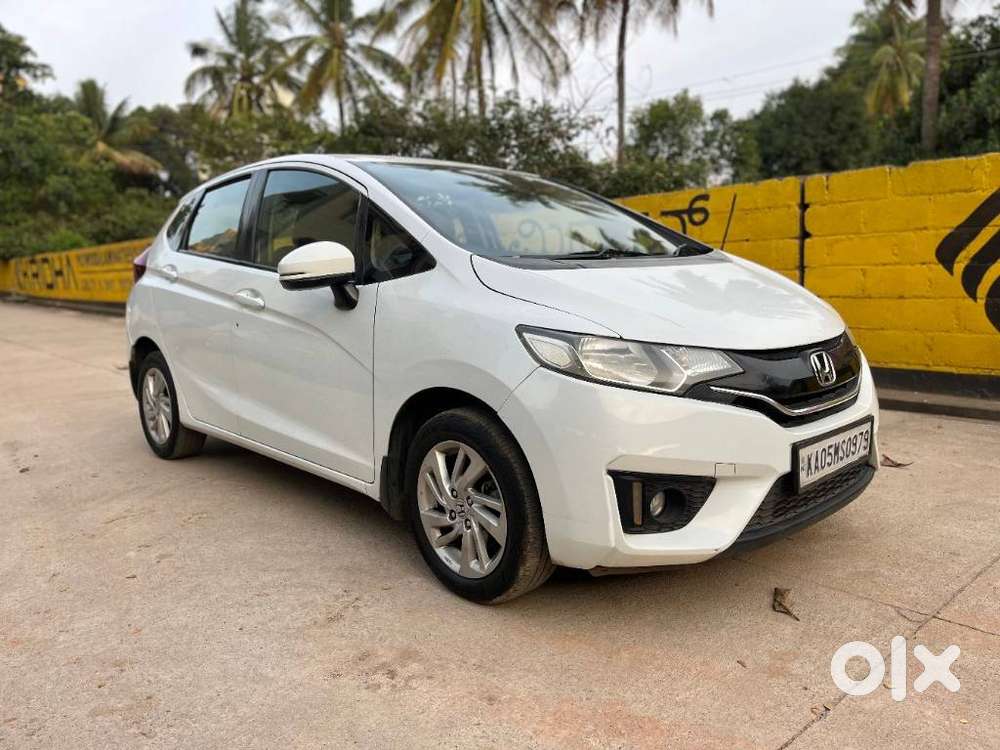 Honda Jazz 1.2 Vx I-vtec At, 2015, Petrol