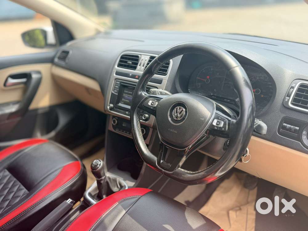 Volkswagen Polo Select 1.5 Tdi Highline, 2017, Diesel