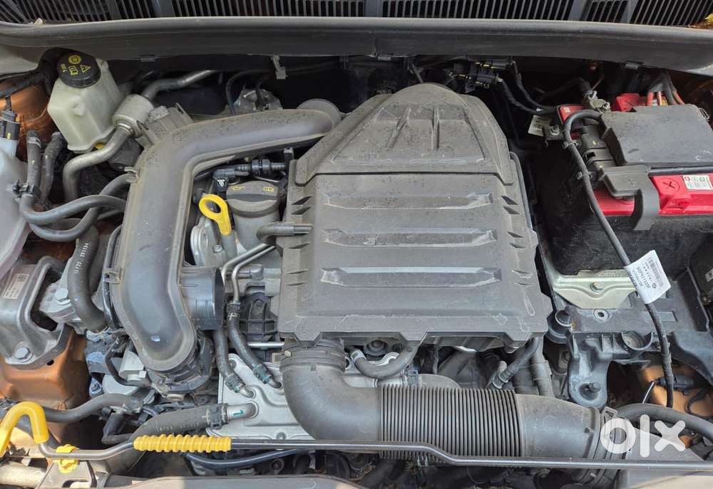 Skoda Kushaq 1.0 Tsi Active, 2022, Petrol