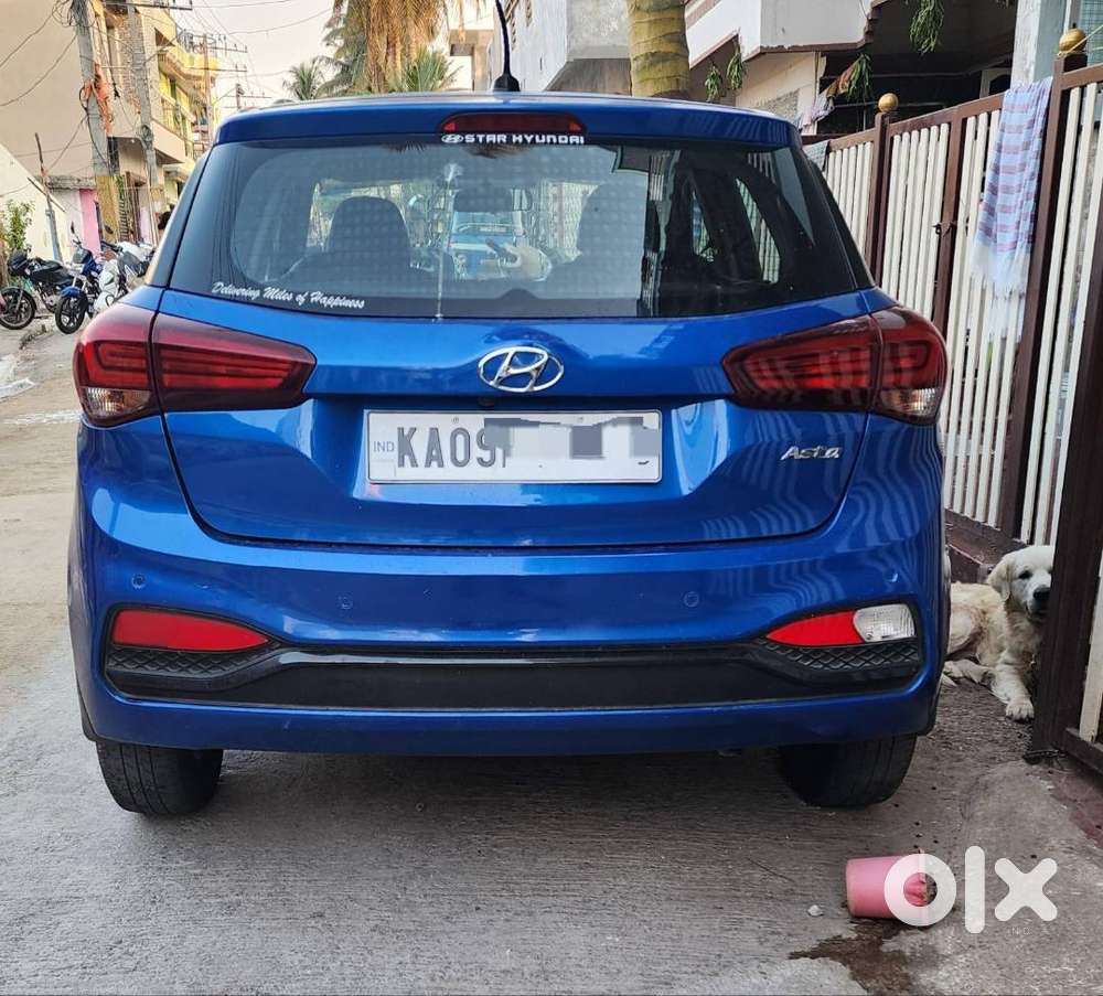 I20 Asta - 2018