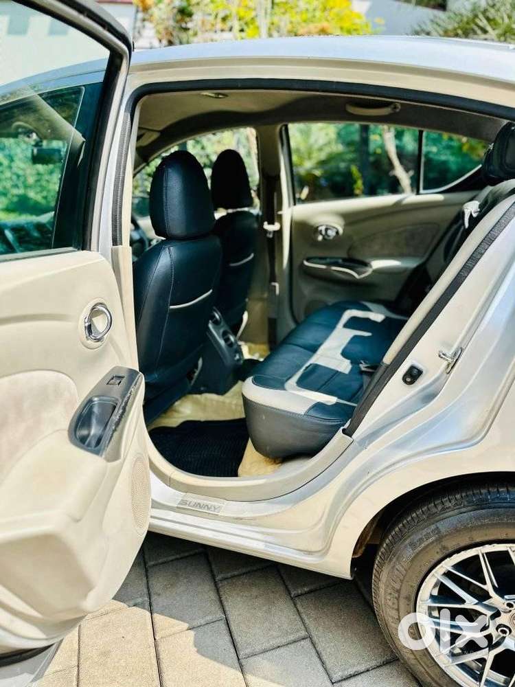 Nissan Sunny 2014-2016 Diesel Xv, 2015