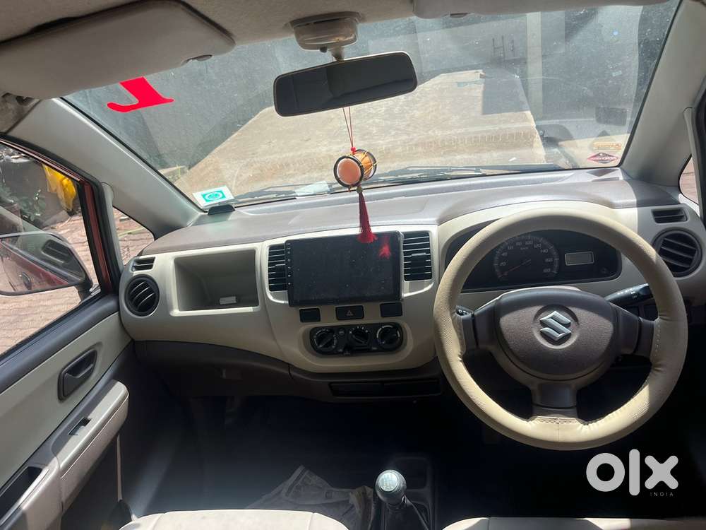 Maruti Suzuki Zen Estilo 2012