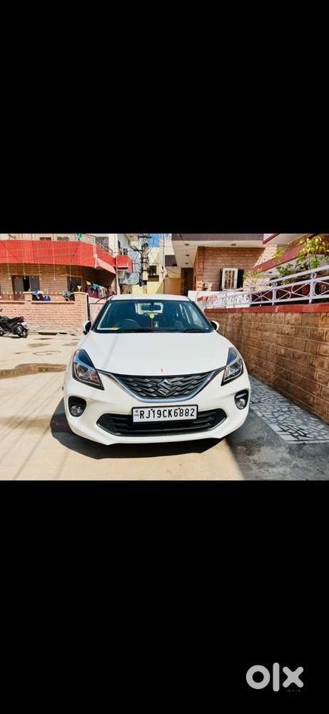 Maruti Baleno Zeta 2021