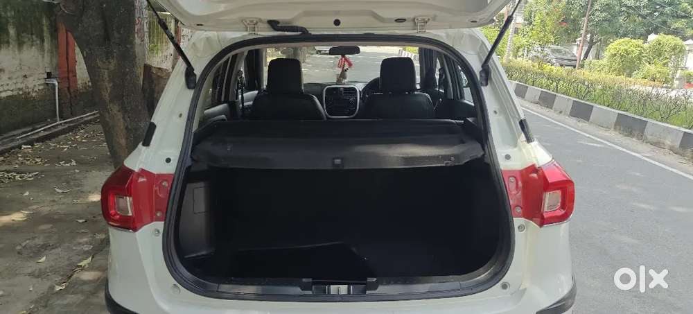 Maruti Vitara Brezza 2022 Automatic