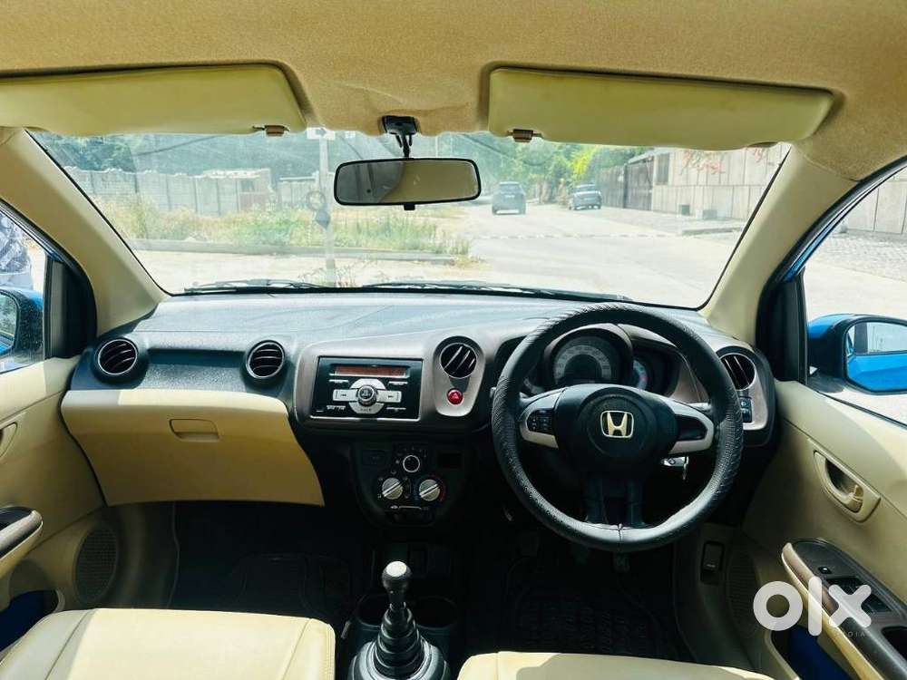 Honda Brio 2011-2013 S Mt, 2012, Petrol