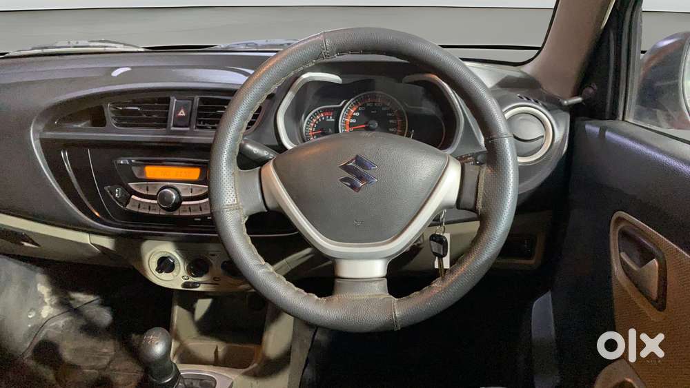 Maruti Suzuki Alto K10 Vxi, 2015, Petrol
