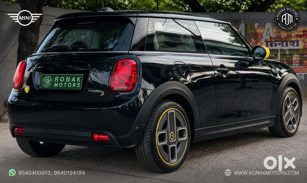 Mini Cooper Se, 2024, Electric