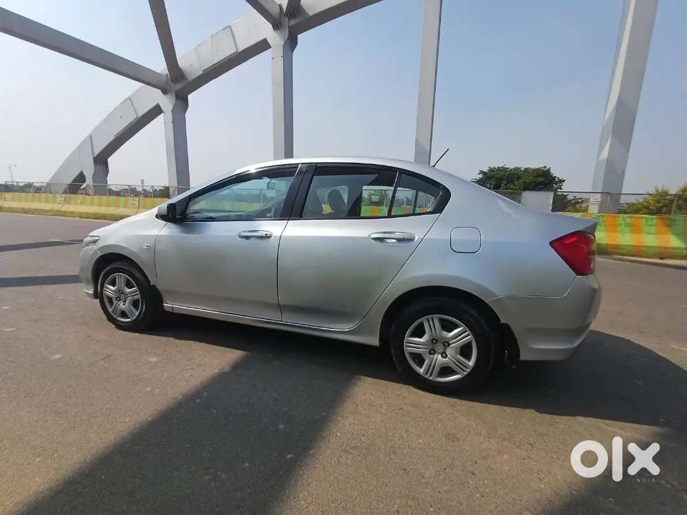 Honda City Mt Petrol 2012