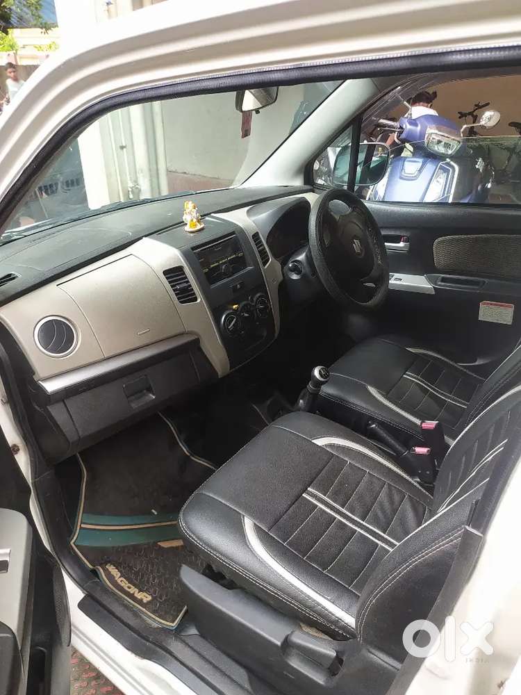 Maruti Suzuki Wagon R 2015 Cng Lxi