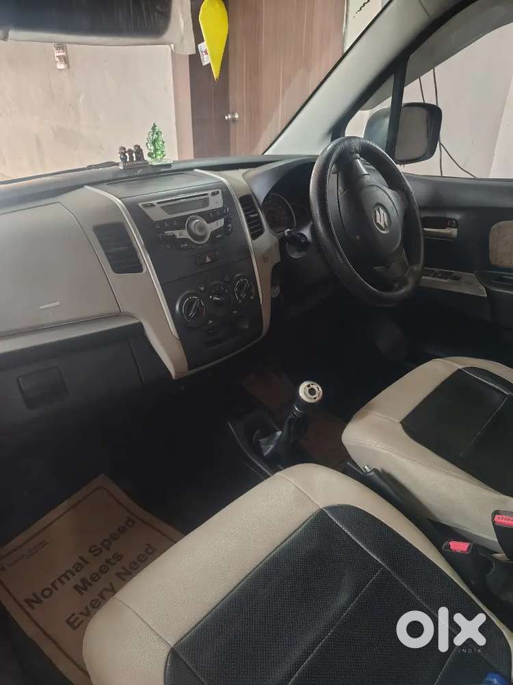 Wagonr Vxi 2015 Petrol Well Maintained Doctor Owned Good Condition