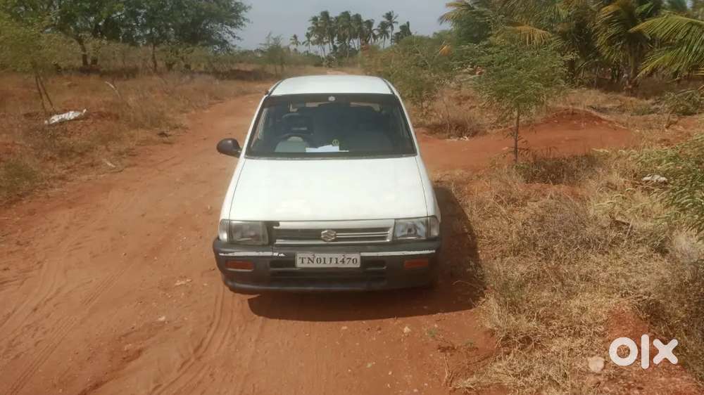 Maruti Suzuki Zen 2005 Lpg