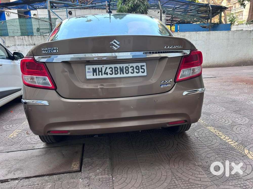 Maruti Suzuki Dzire 2019 Petrol 37000 Km Driven