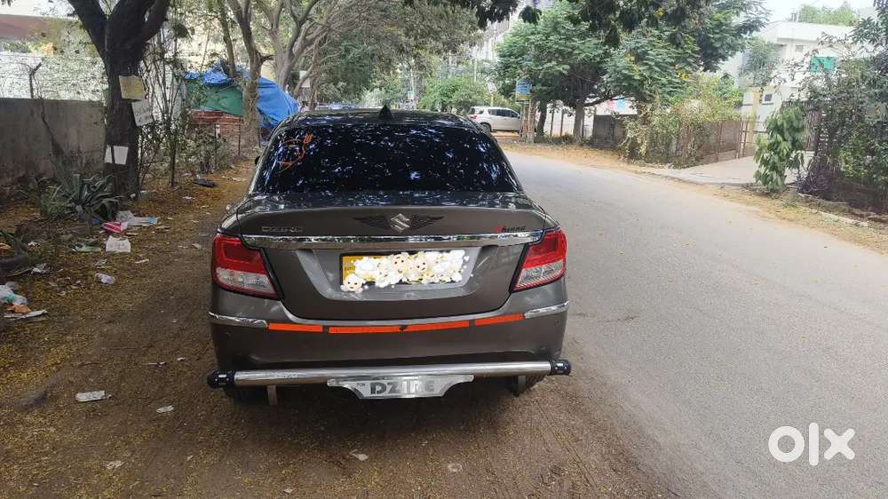 Maruti Suzuki Dzire 2019