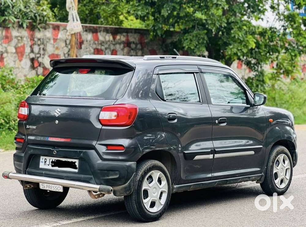 Maruti Suzuki S-presso Vxi Plus, 2021, Petrol