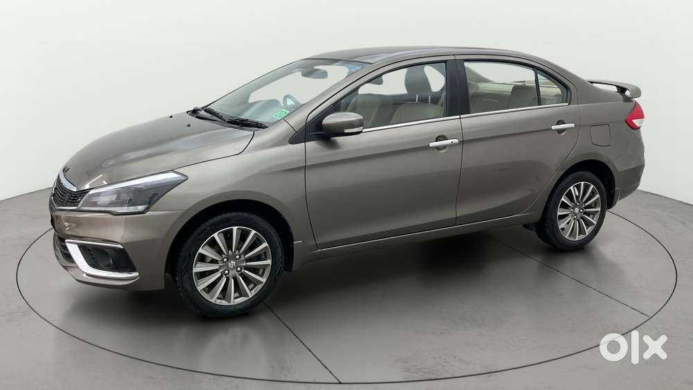Maruti Suzuki Ciaz 1.5 Alpha Shvs Petrol, 2020, Petrol