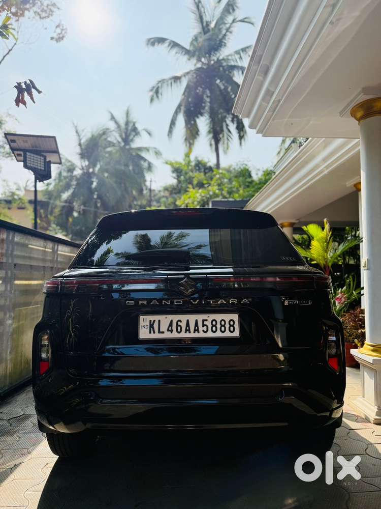 Suzuki Grand Vitara Smart Hybrid Petrol 2024