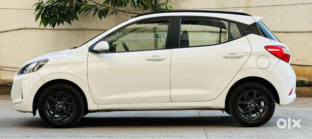 Hyundai Grand I10 Nios Sportz, 2021, Petrol