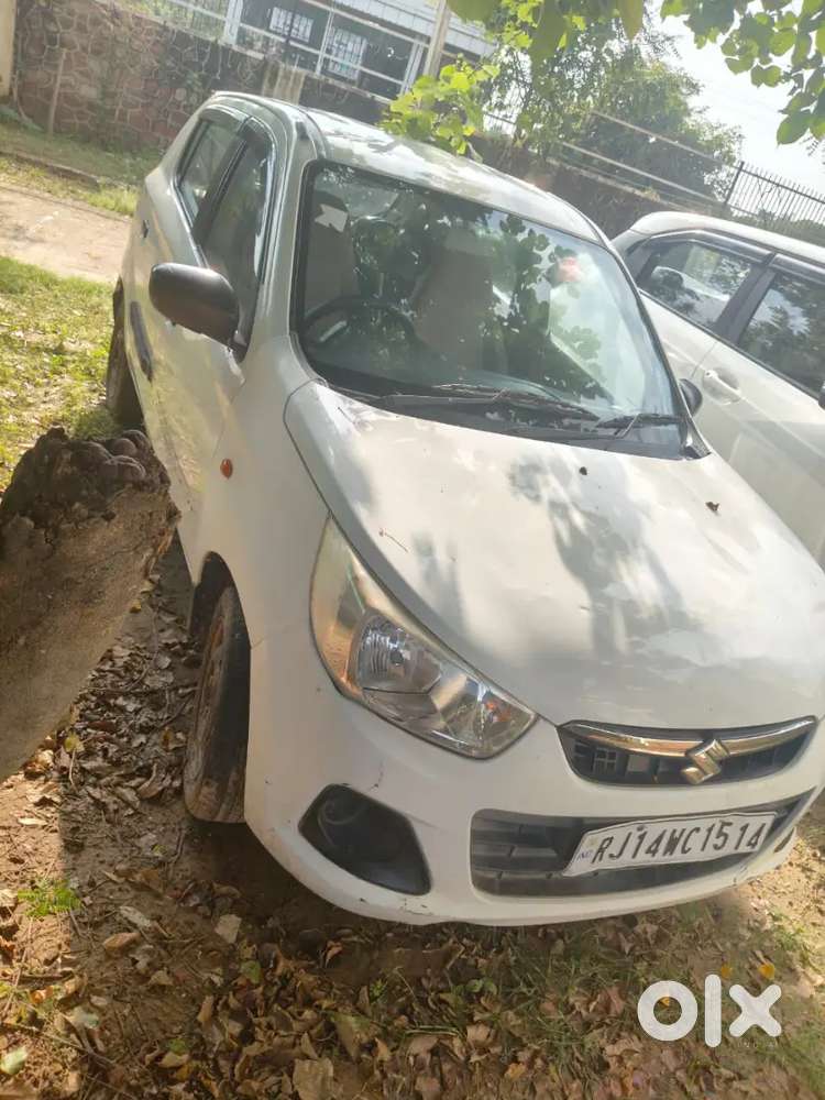 Maruti Suzuki Alto K10 2017 Petrol Well Maintained