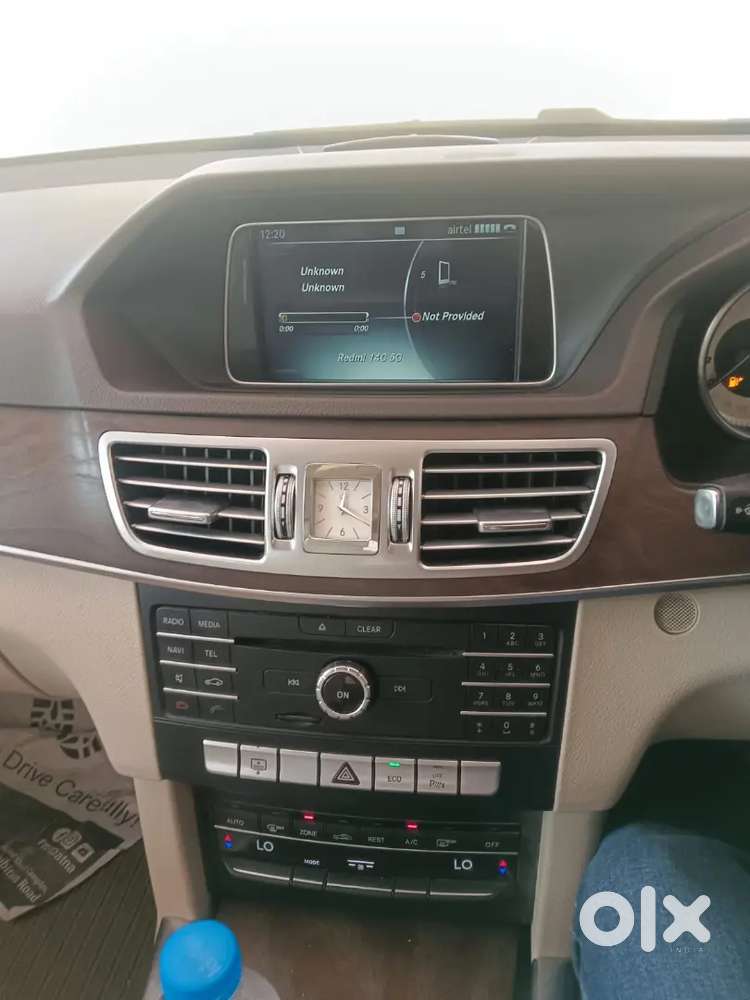Mercedes-benz E-class 2016