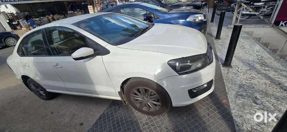 Vento Diesel Automatic Car..22 Km Per Ltr Mileage