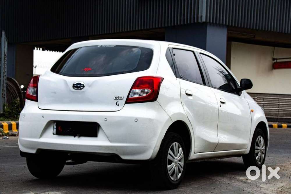 Datsun Go T, 2014, Petrol