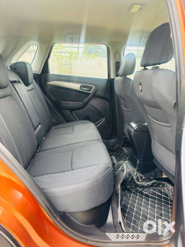 Maruti Suzuki Brezza Zdi+ Amt, 2019, Diesel