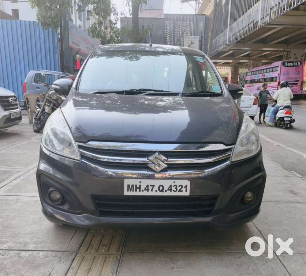 Maruti Suzuki Ertiga Vxi Cng, 2016, Cng & Hybrids
