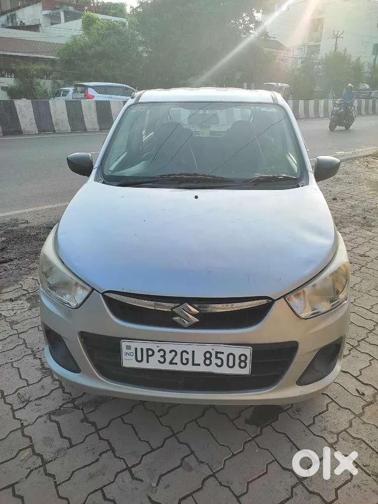 Alto K10 Vxi 2015 Model