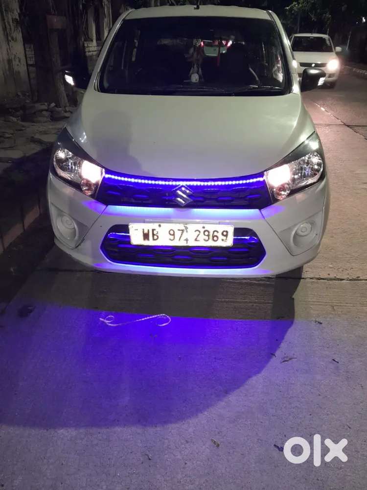 Maruti Suzuki Celerio Petrol Well Maintained And Fiting Cng