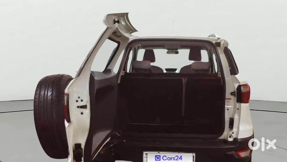 Ford Ecosport [2013-2015] 1.5 Titanium Tdci, 2015, Diesel