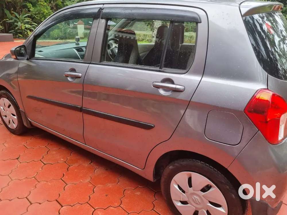 2018 Maruti Suzuki Celerio Zxi Petrol Manual